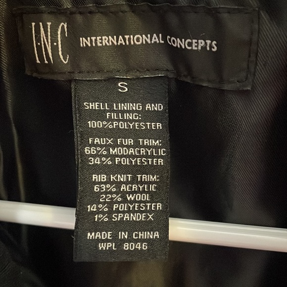 I-N-C International Concepts Winter Coat - Picture 9 of 9